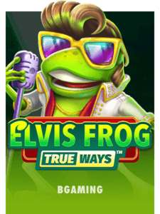 Elvis Frog Trueways