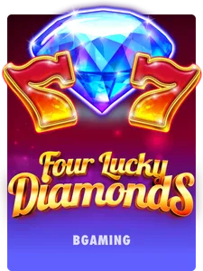 Four Lucky Diamonds