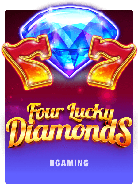 Four Lucky Diamonds