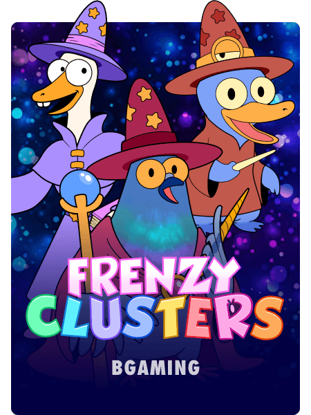 Frenzy Clusters