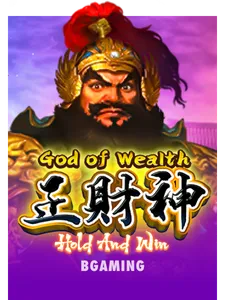 God of Wealth Hold And Win