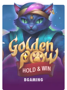 Golden Paw Hold & Win