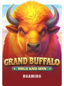 Grand Buffalo Hold and Win