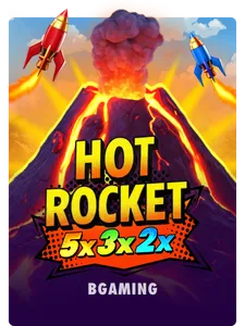 HOT ROCKET 5x 3x 2x