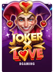 Joker X Love