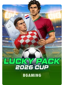 Lucky Pack: 2026 Cup