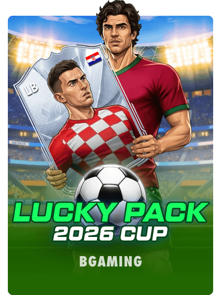 Lucky Pack: 2026 Cup