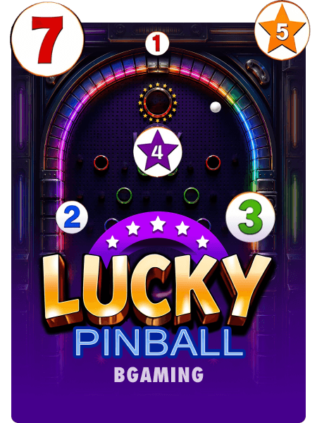 Lucky Pinball