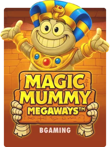 Magic Mummy Megaways
