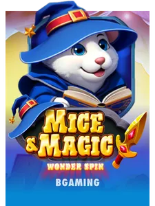 Mice & Magic Wonder Spin
