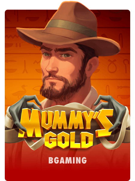 Mummy's Gold