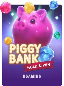 Piggy Bank Hold & Win