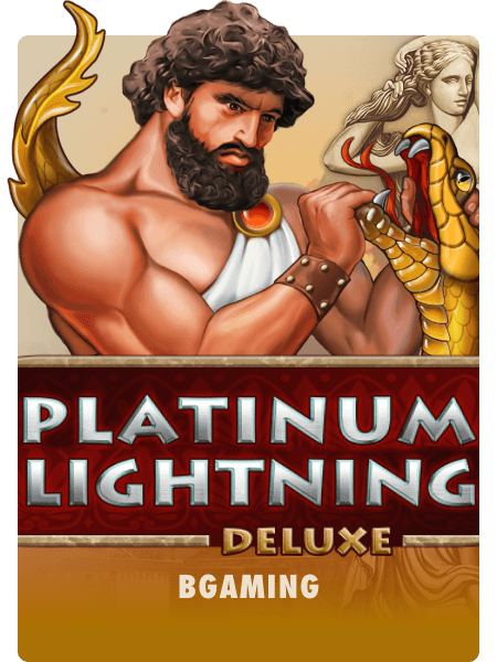 Platinum Lightning Deluxe