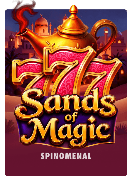 777 - Sands Of Magic