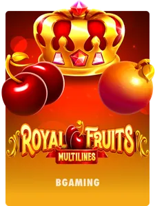 Royal Fruit Multilines