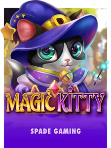 Magic Kitty