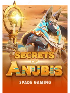 Secrets of Anubis
