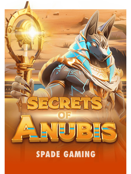 Secrets of Anubis