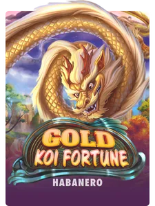 Gold Koi Fortune
