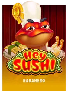 Hey Sushi
