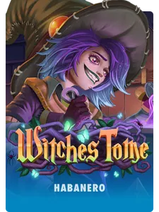 Witches Tome