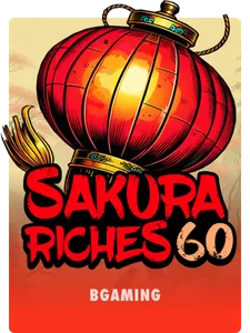 Sakura Riches 60