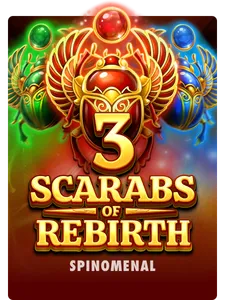 3 Scarabs Of Rebirth