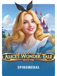 Alice’s Wonder Tale