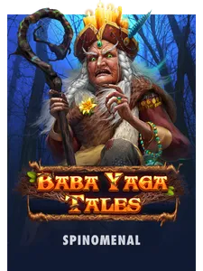 Baba Yaga Tales