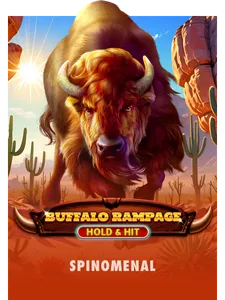 Buffalo Rampage - Hold & Hit