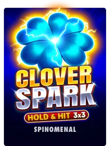 Clover Spark - Hold & Hit