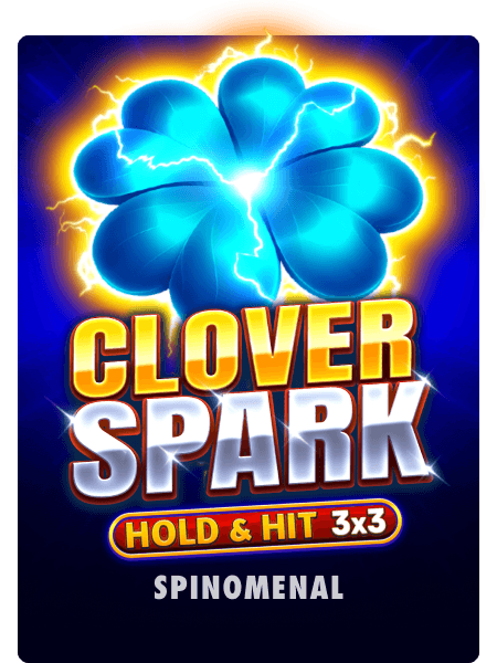 Clover Spark - Hold & Hit