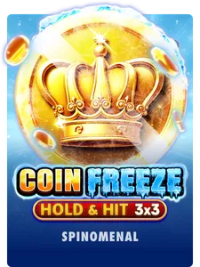 Coin Freeze - Hold & Hit 3x3