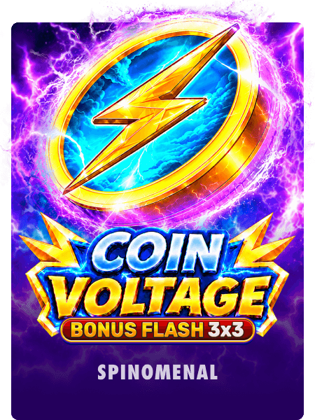Coin Voltage - Bonus Flash
