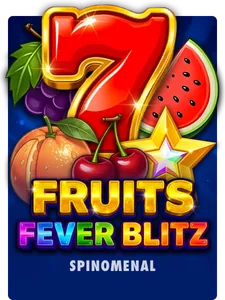 Fruits Fever Blitz