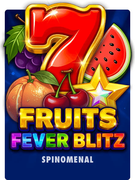 Fruits Fever Blitz