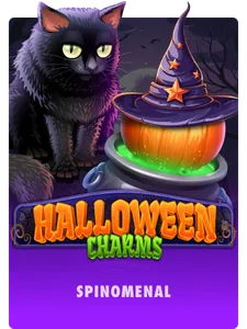 Halloween Charms