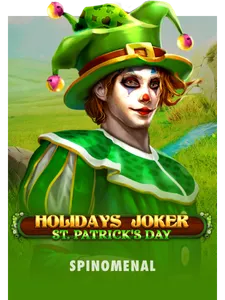 Holidays Joker - St. Patrick's Day