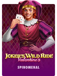 Joker's Wild Ride - Valentine's