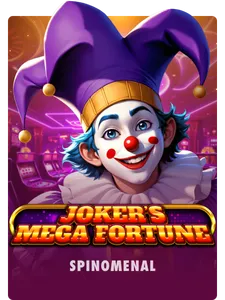 Joker’s Mega Fortune