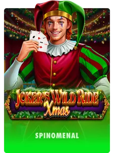 Joker's Wild Ride - Xmas