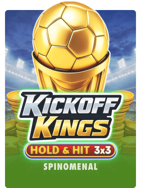 Kickoff Kings - Hold & Hit 3x3