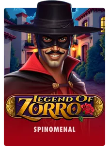 Legend Of Zorro