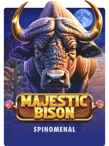 Majestic Bison