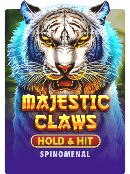 Majestic Claws - Hold & Hit