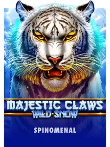 Majestic Claws - Wild Snow