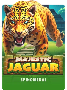 Majestic Jaguar