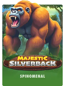 Majestic Silverback