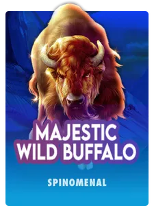 Majestic Wild Buffalo