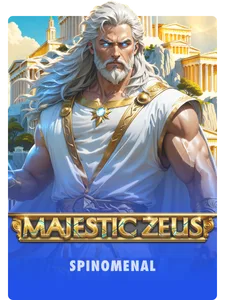 Majestic Zeus